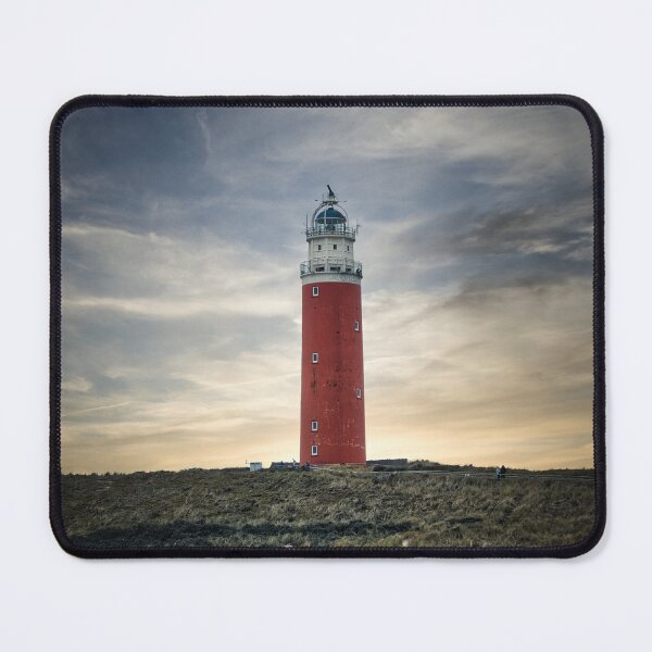 Item preview, Eierland lighthouse on Texel designed and sold by Ruhrpottpicture.