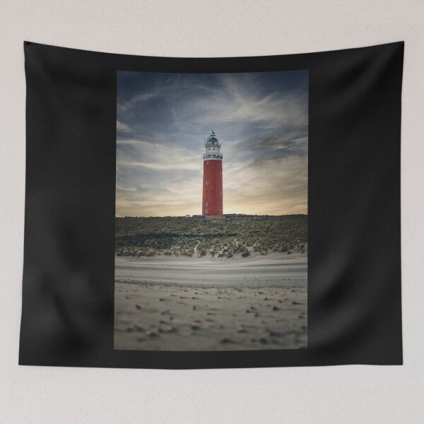 Item preview, Eierland lighthouse on Texel designed and sold by Ruhrpottpicture.