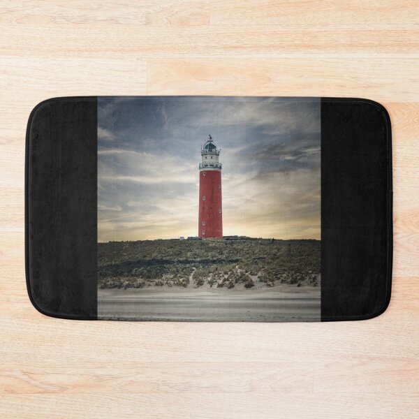 Item preview, Eierland lighthouse on Texel designed and sold by Ruhrpottpicture.