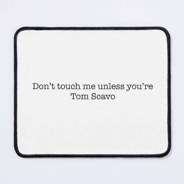 Item preview, Don't touch me designed and sold by aline-humbert.