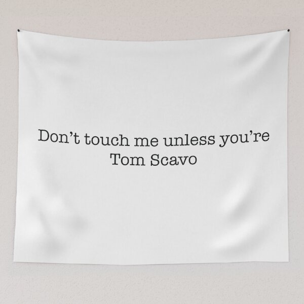 Item preview, Don't touch me designed and sold by aline-humbert.
