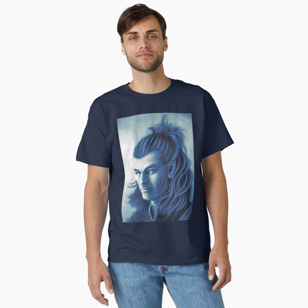Item preview, Classic T-Shirt designed and sold by Sirielle.
