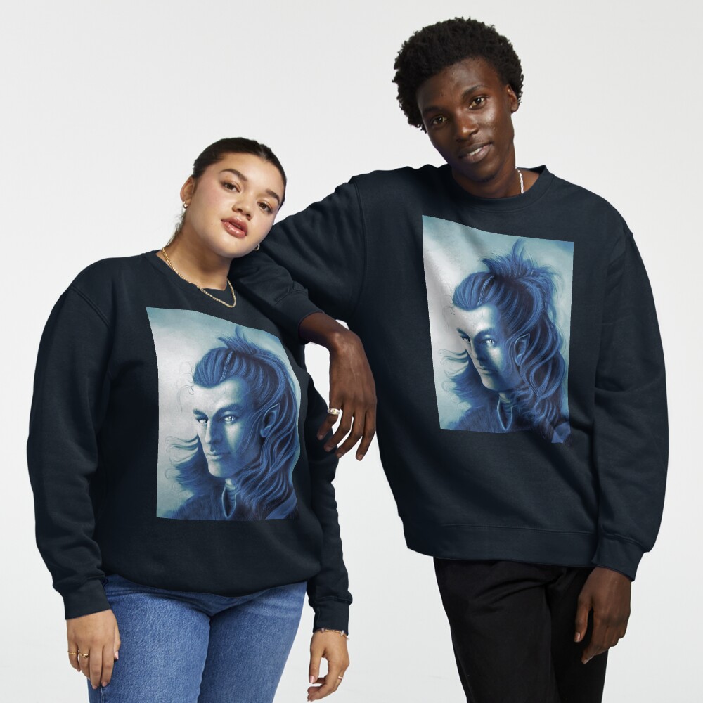 Item preview, Pullover Sweatshirt designed and sold by Sirielle.