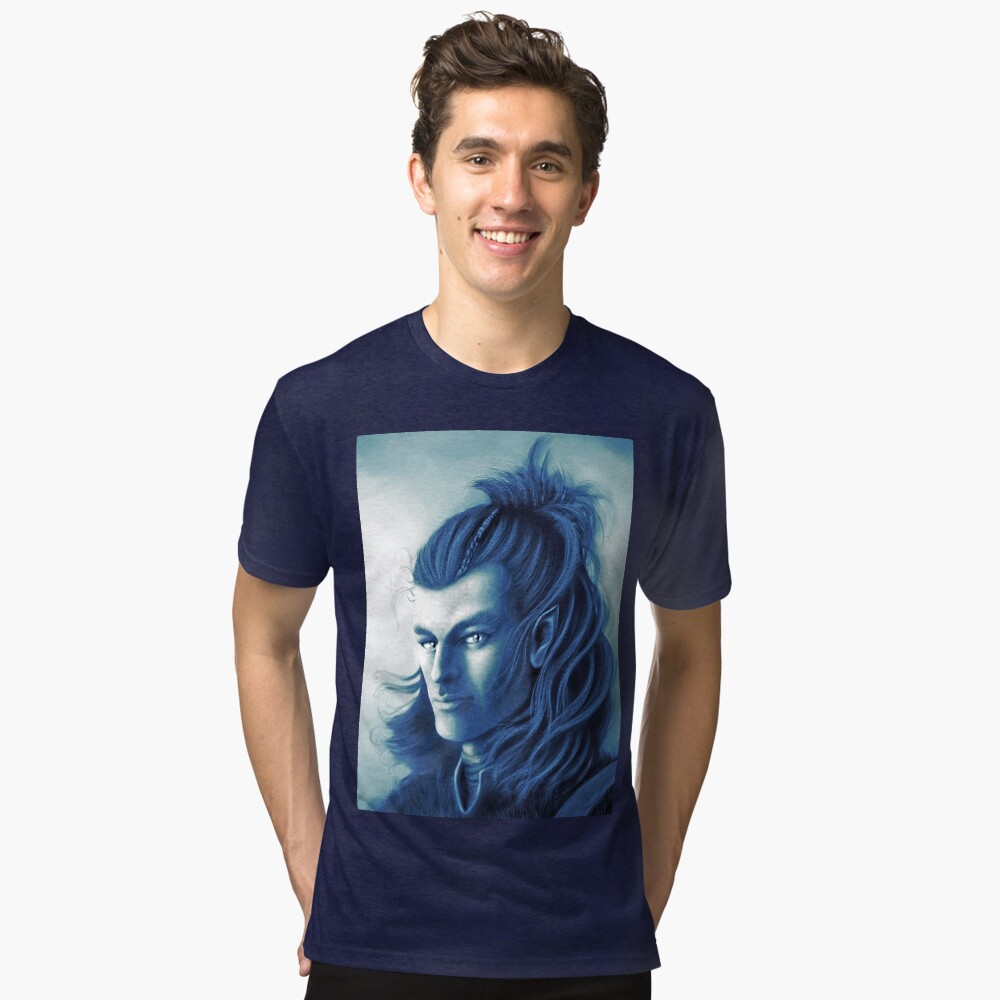 Item preview, Tri-blend T-Shirt designed and sold by Sirielle.