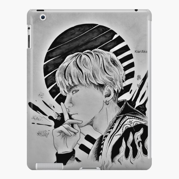 Suga - First Love (WINGS) iPad Snap Case