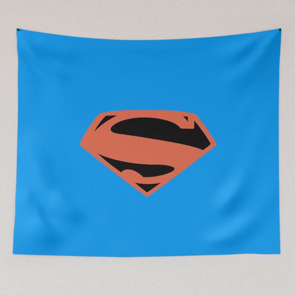 Item preview, Superhero Retro Large Comic Book Logo Shield designed and sold by Imaginary Ink.