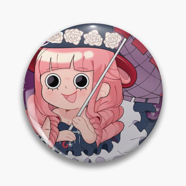 Item preview, Perona chibi (One piece) designed and sold by ALumy.