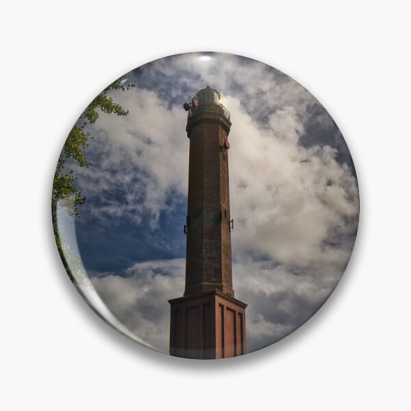 Item preview, Lighthouse on Norderney - Great Norderney Lighthouse designed and sold by Ruhrpottpicture.