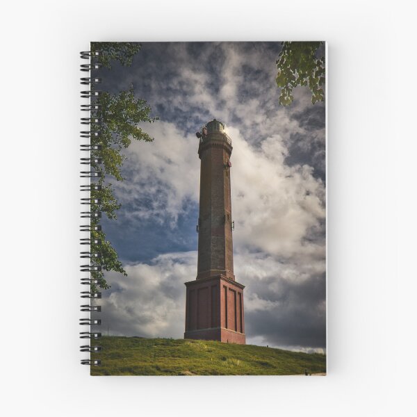 Item preview, Lighthouse on Norderney - Great Norderney Lighthouse designed and sold by Ruhrpottpicture.
