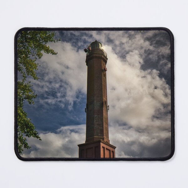 Item preview, Lighthouse on Norderney - Great Norderney Lighthouse designed and sold by Ruhrpottpicture.