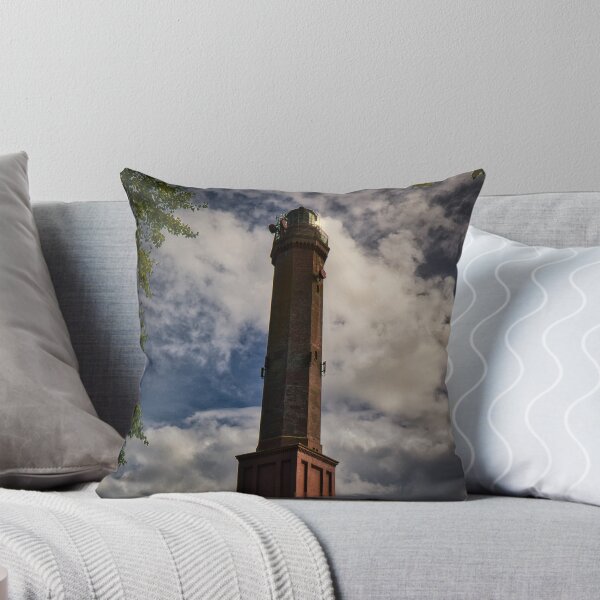 Item preview, Lighthouse on Norderney - Great Norderney Lighthouse designed and sold by Ruhrpottpicture.