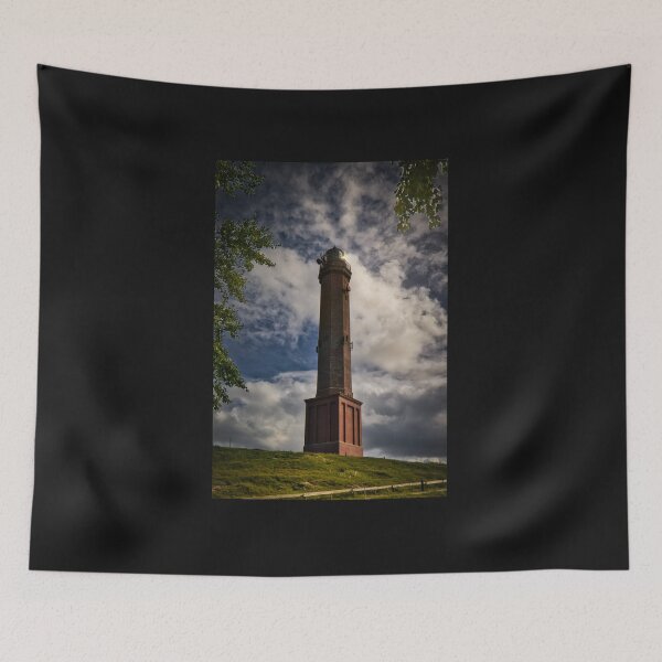 Item preview, Lighthouse on Norderney - Great Norderney Lighthouse designed and sold by Ruhrpottpicture.