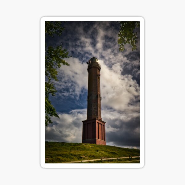 Item preview, Lighthouse on Norderney - Great Norderney Lighthouse designed and sold by Ruhrpottpicture.