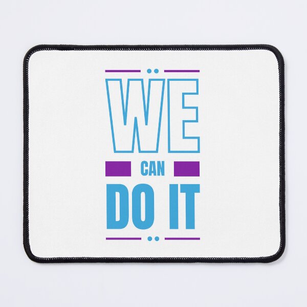Item preview, We Can Do It designed and sold by ChenryConcepts.