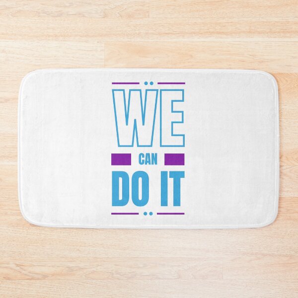 Item preview, We Can Do It designed and sold by ChenryConcepts.