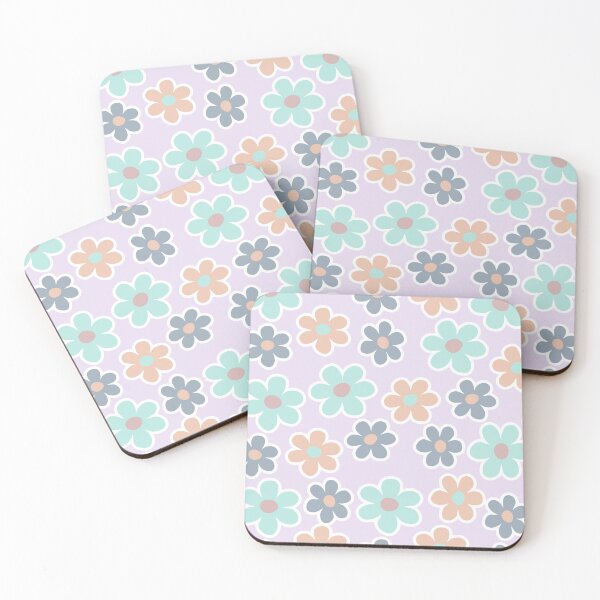 Item preview, Cute Flower Pattern designed and sold by MDjabershop.