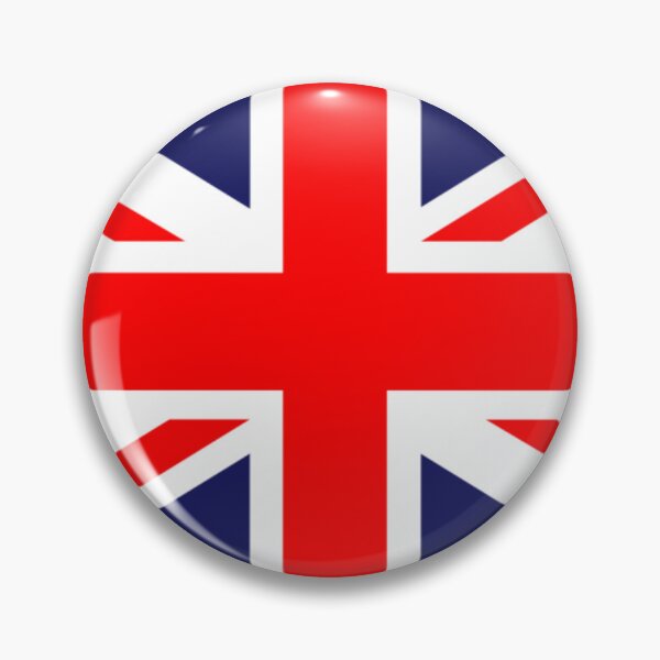 Item preview, United Kingdom Flag Rounded designed and sold by MoonElite.
