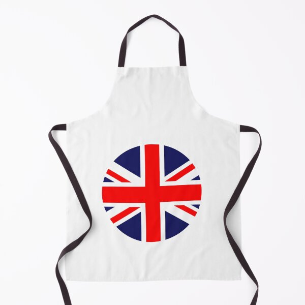 Item preview, United Kingdom Flag Rounded designed and sold by MoonElite.