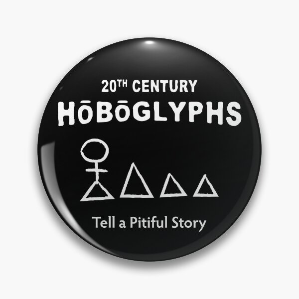 Item preview, Hobo Code Tell a Pitiful Story designed and sold by twHistory.