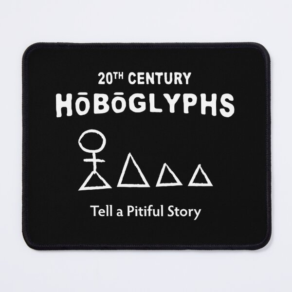 Item preview, Hobo Code Tell a Pitiful Story designed and sold by twHistory.