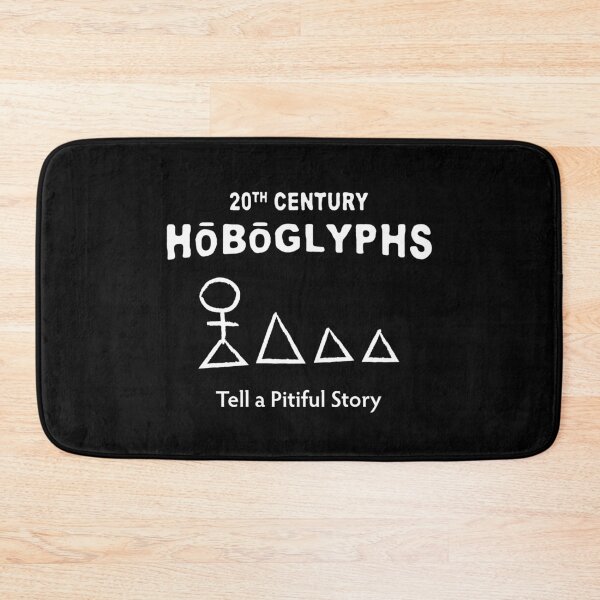 Item preview, Hobo Code Tell a Pitiful Story designed and sold by twHistory.