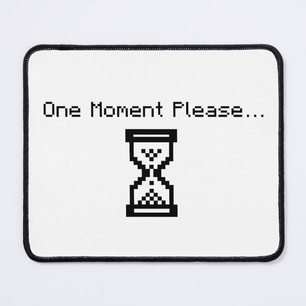 Item preview, one moment please Computer loading cursor mouse designed and sold by Vettin-Arts.