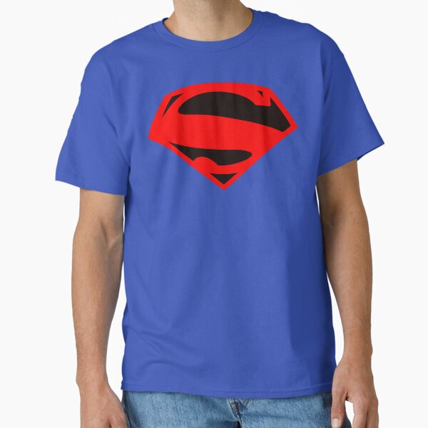 Item preview, Superhero Large Retro Classic Comic Book Logo Shield designed and sold by Imaginary Ink.