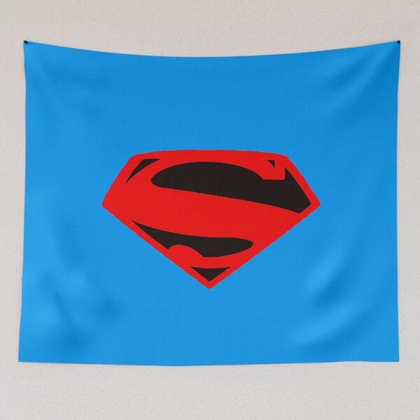 Item preview, Superhero Large Retro Classic Comic Book Logo Shield designed and sold by Imaginary Ink.