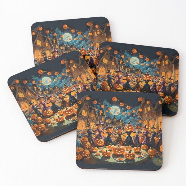 Item preview, The Pumpkin Party designed and sold by PictureNZ.