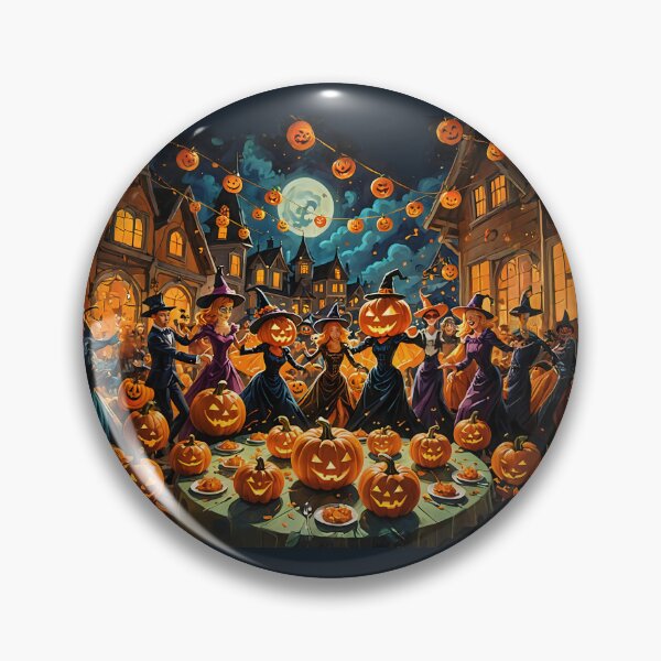 Item preview, The Pumpkin Party designed and sold by PictureNZ.