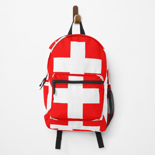 Item preview, Switzerland Flag Rounded designed and sold by MoonElite.