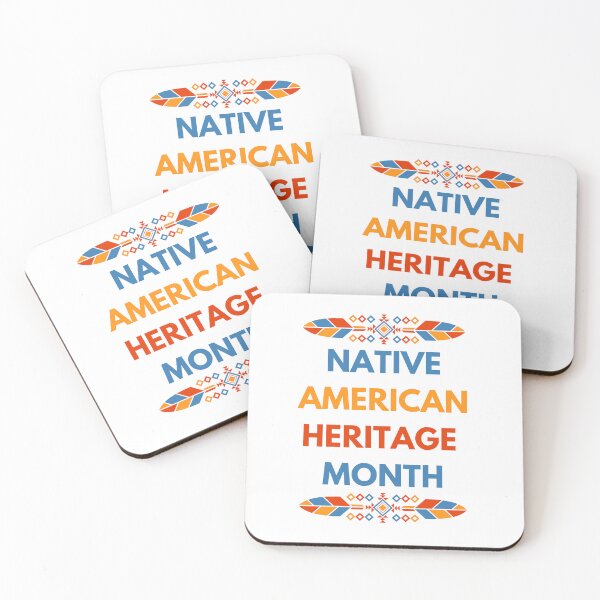 Item preview, NATIVE AMERICAN HERITAGE MONTH designed and sold by teeoro.
