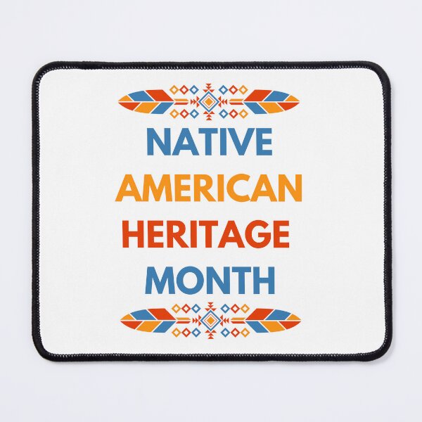 Item preview, NATIVE AMERICAN HERITAGE MONTH designed and sold by teeoro.
