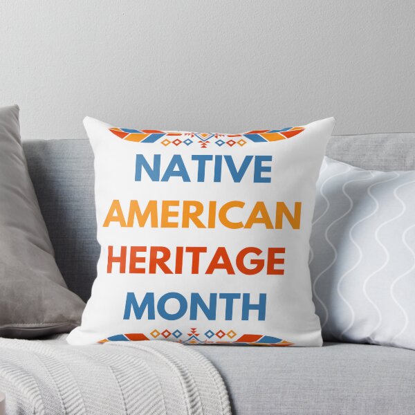 Item preview, NATIVE AMERICAN HERITAGE MONTH designed and sold by teeoro.