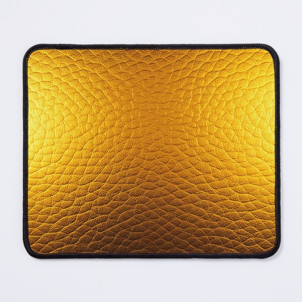 Item preview, Golden textured surface resembling an organic pattern designed and sold by homydesign.