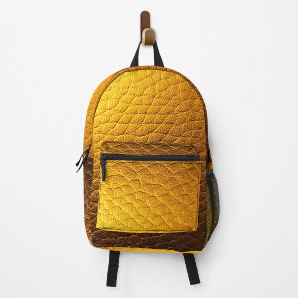 Item preview, Golden textured surface resembling an organic pattern designed and sold by homydesign.