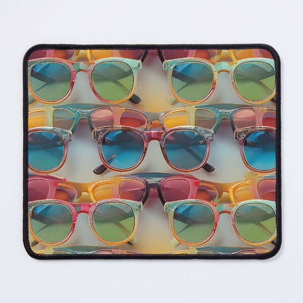Item preview, Retro Shades Parade designed and sold by essentialimage.