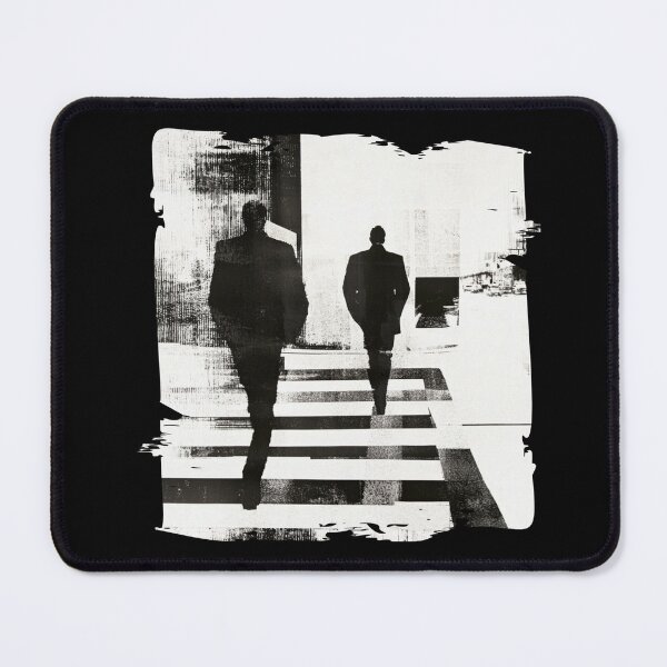 Item preview, Artistic Street Walking Scene Urban Art Design designed and sold by Hungry-Murphy.