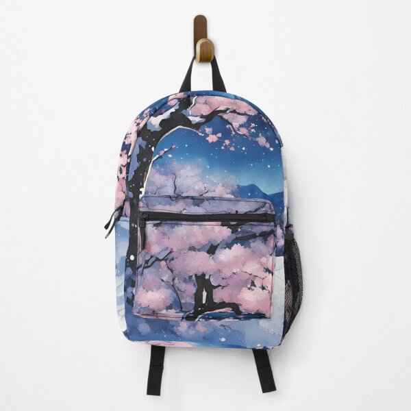 Item preview, Sakura in the Snow designed and sold by ShogunSwag.