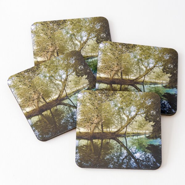 Item preview, Misty River Morning designed and sold by Jim Love.
