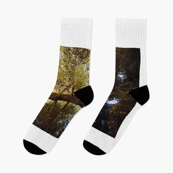 Item preview, Misty River Morning designed and sold by Jim Love.