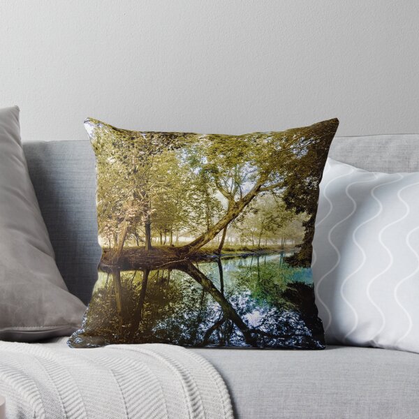 Item preview, Misty River Morning designed and sold by Jim Love.