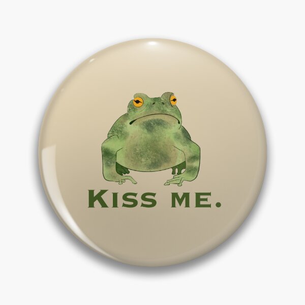 Item preview, Frog prince? designed and sold by LimeAnaconda.