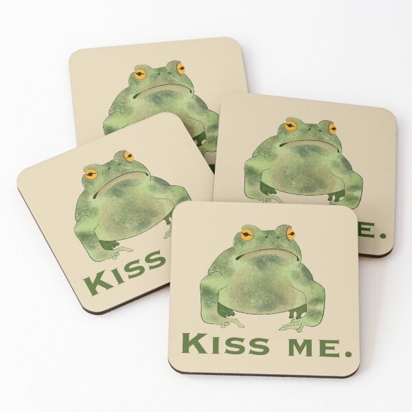 Item preview, Frog prince? designed and sold by LimeAnaconda.