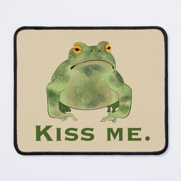 Item preview, Frog prince? designed and sold by LimeAnaconda.