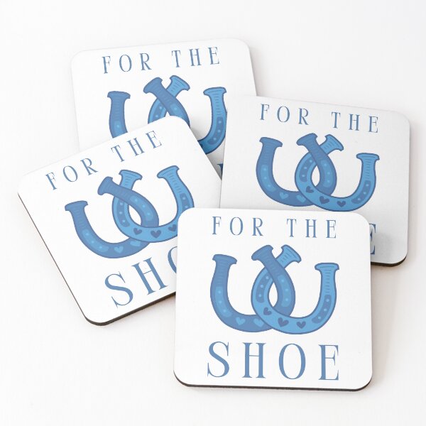 Item preview, For the Girlies x For the Shoe - Indianapolis Colts designed and sold by hoosierswiftie.