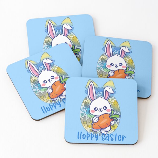 Item preview, Hoppy Easter! designed and sold by CuteNcreepyuk.