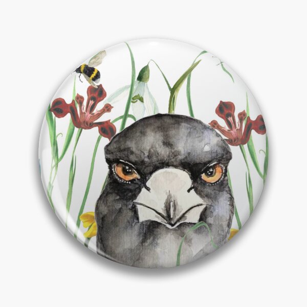 Item preview, Maggy always watching designed and sold by Linda  Hammond.