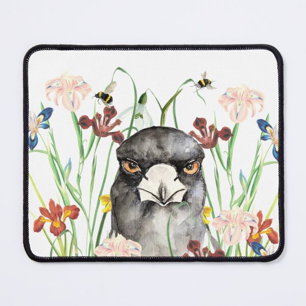 Item preview, Maggy always watching designed and sold by Linda Hammond.