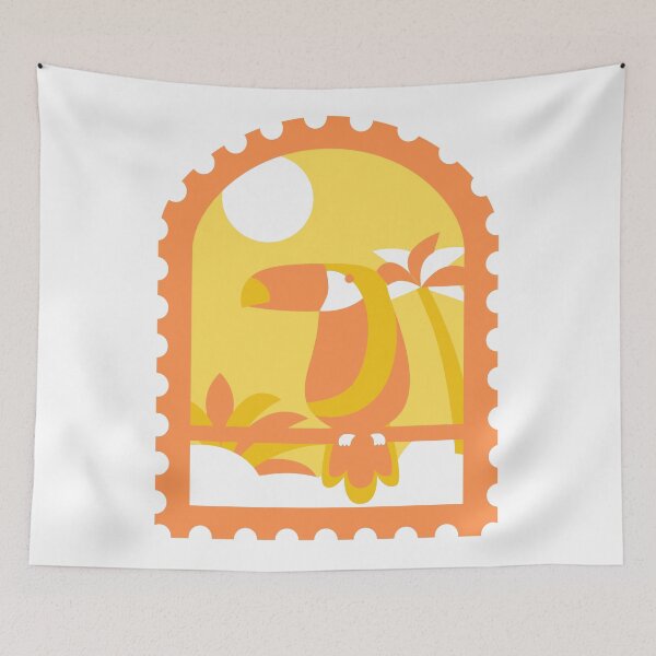 Item preview, Travel postage stamp designed and sold by broadwaygirl142.